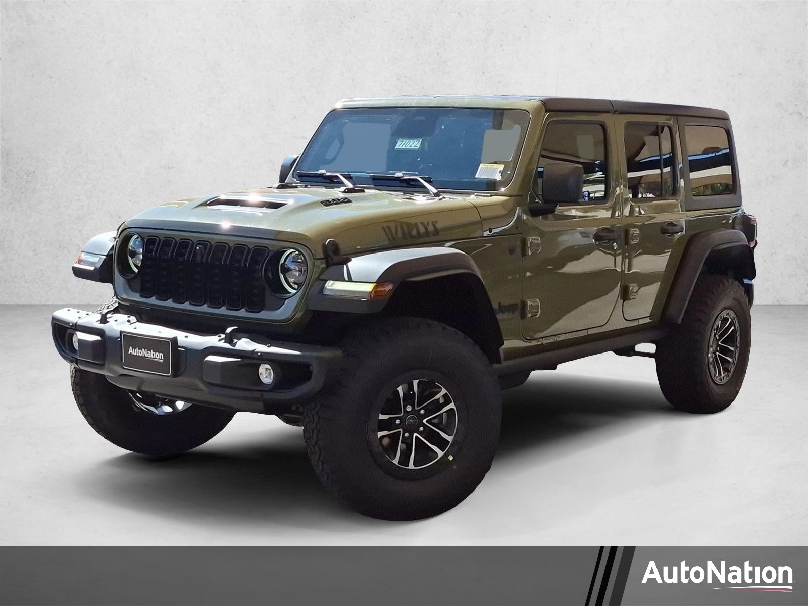 2027 Jeep Wrangler
