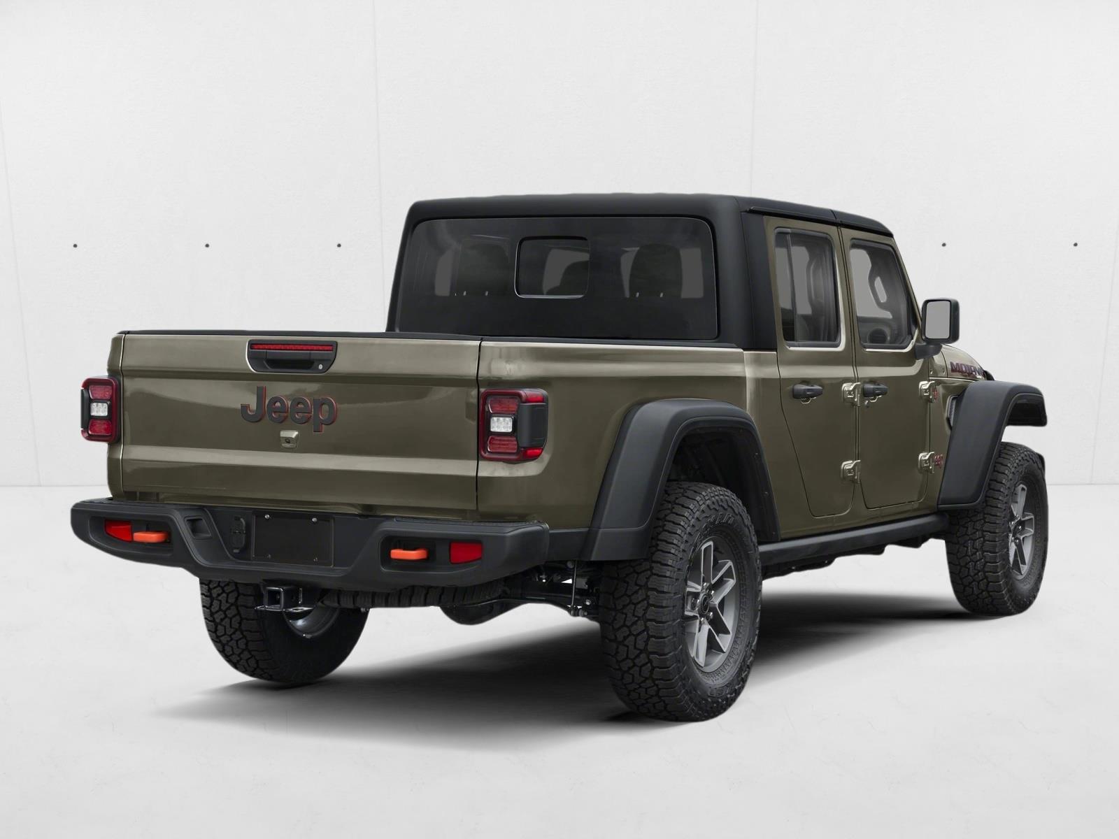 New 2026 Jeep Gladiator Mojave X Truck Crew Cab