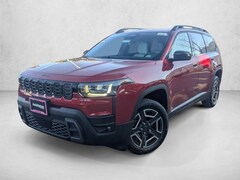 2026 Jeep Cherokee Laredo SUV