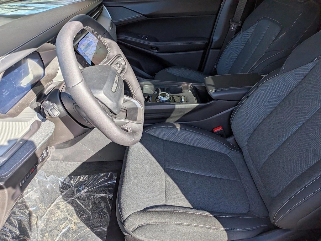 New 2026 Jeep Cherokee Laredo SUV