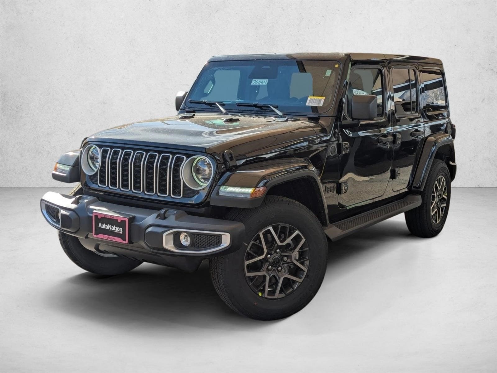 2026 Jeep Wrangler 4-Door Sahara's photo