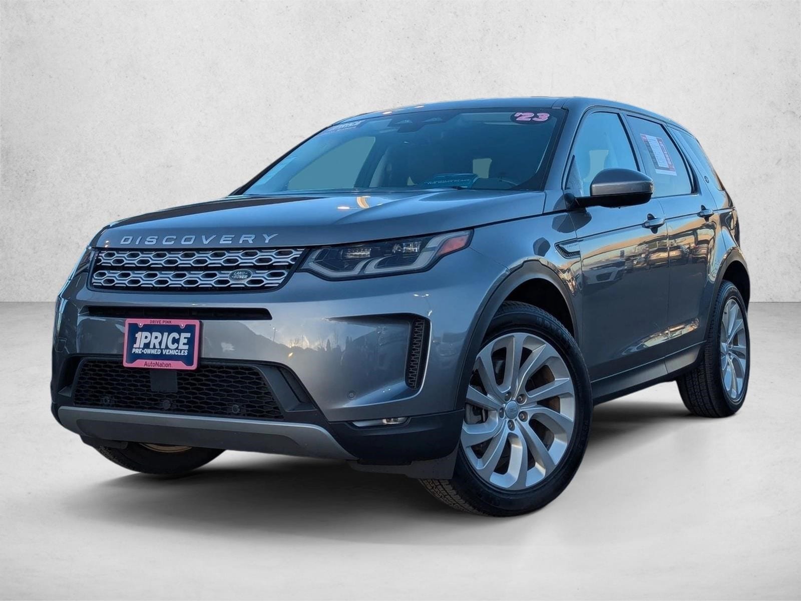 2023 Land Rover Discovery Sport S