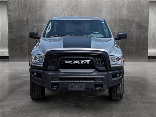 Used 2020 RAM Ram 1500 Classic Warlock with VIN 1C6RR7GT1LS110058 for sale in Golden, CO