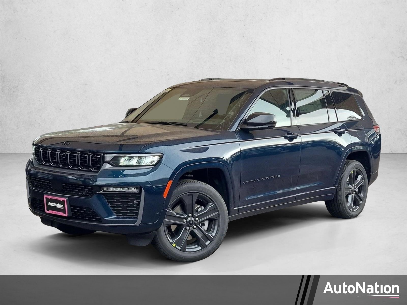  Jeep Grand Cherokee L