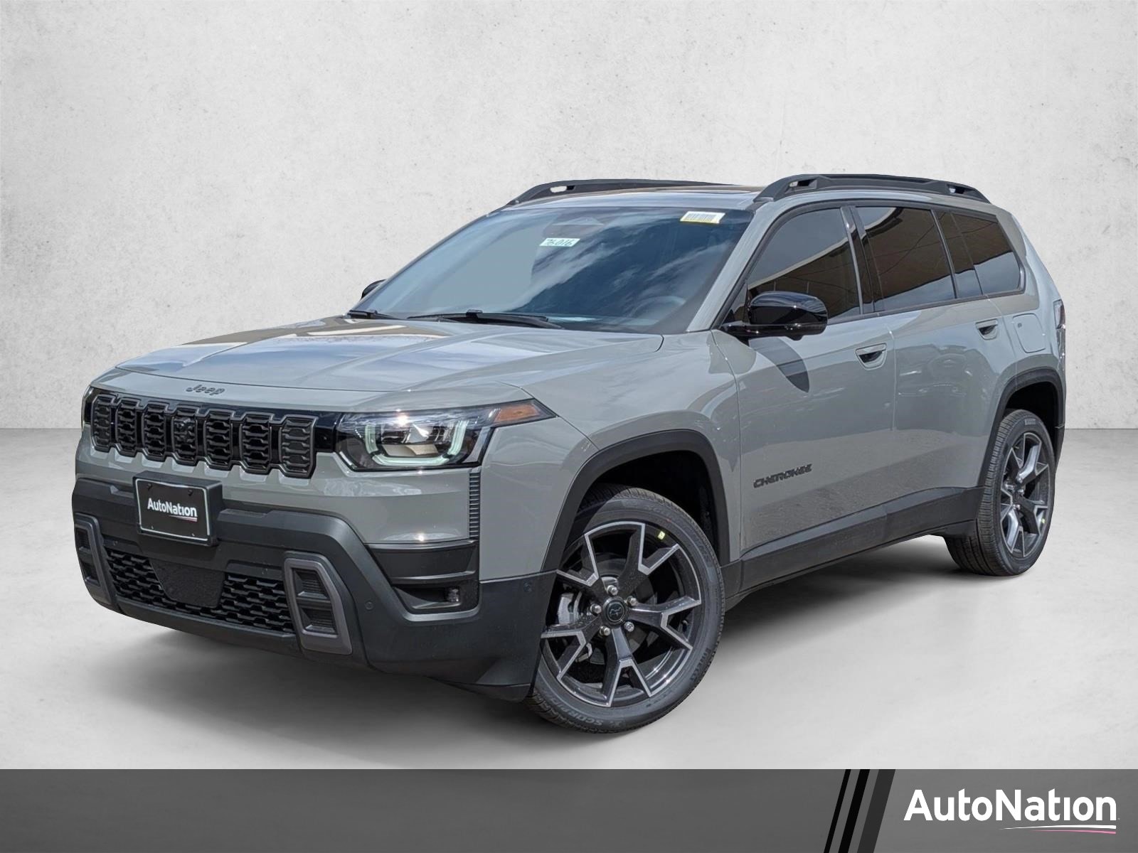 2026 Jeep Cherokee Overland HEV 4X4's photo