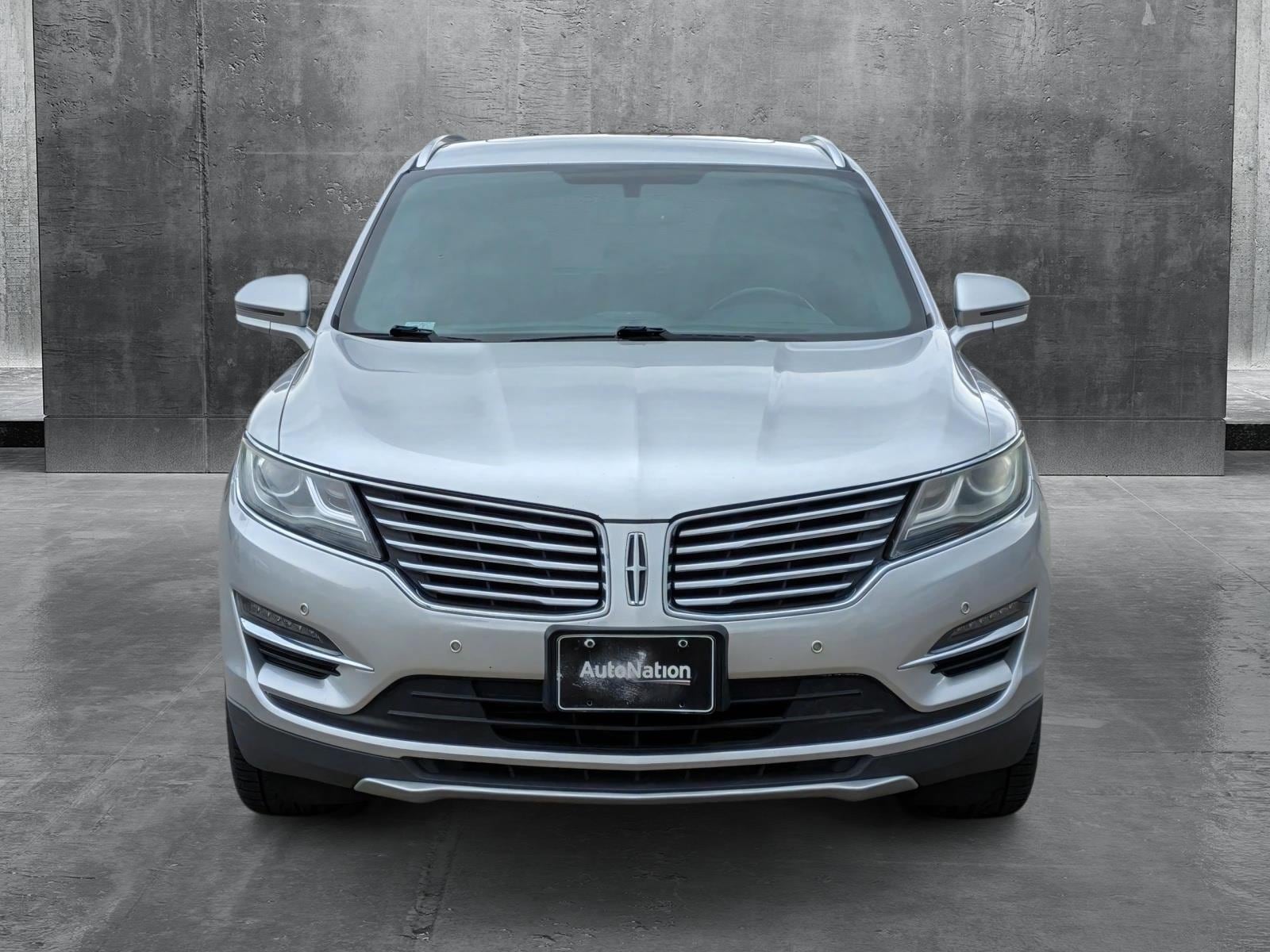 Used 2015 Lincoln MKC Base with VIN 5LMTJ2AHXFUJ15287 for sale in Golden, CO