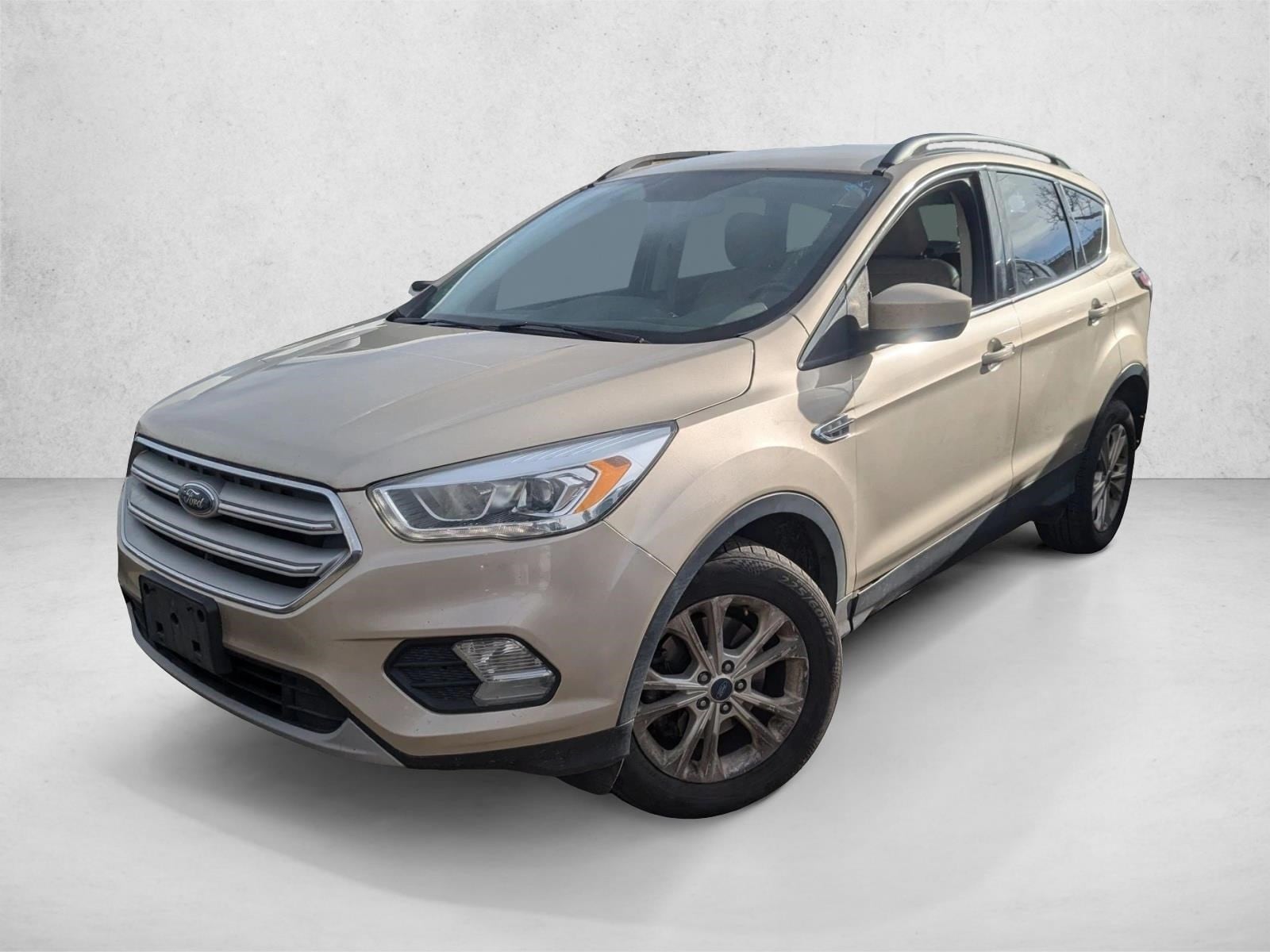 2018 Ford Escape SEL's photo