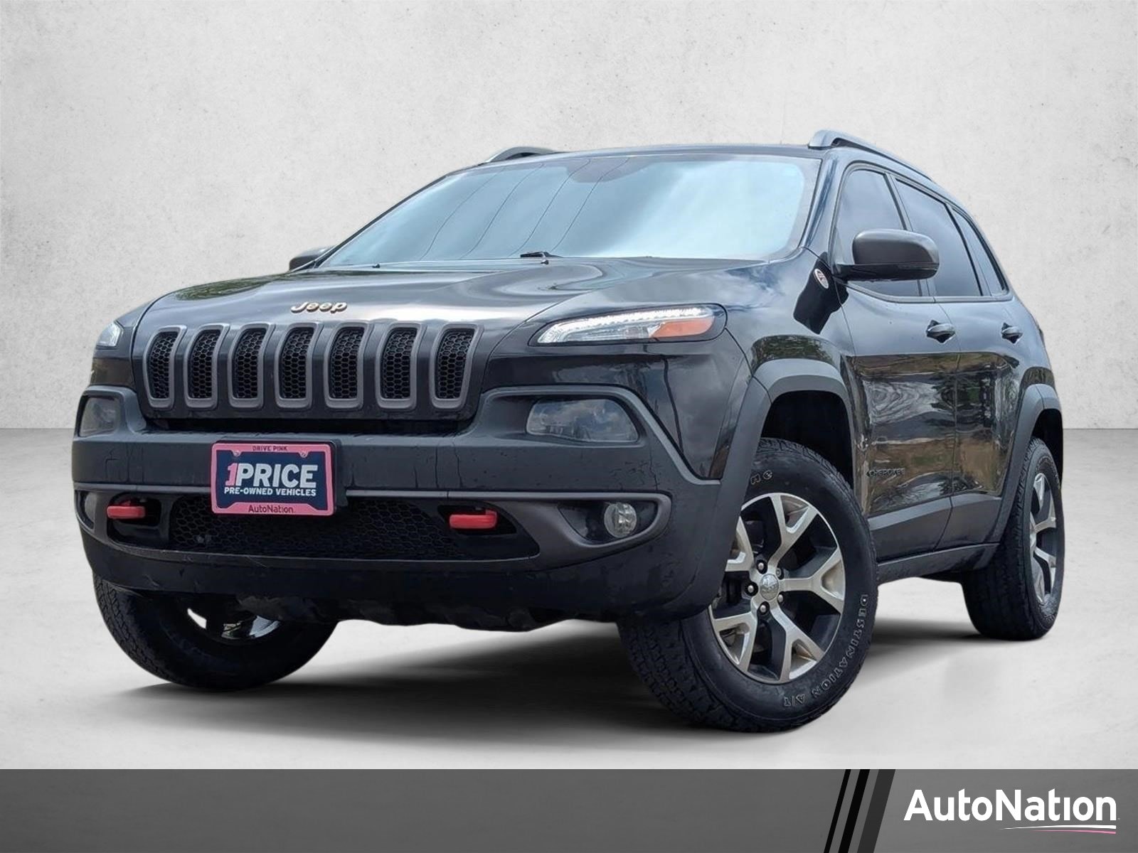 2015 Jeep Cherokee Trailhawk 4X4's photo