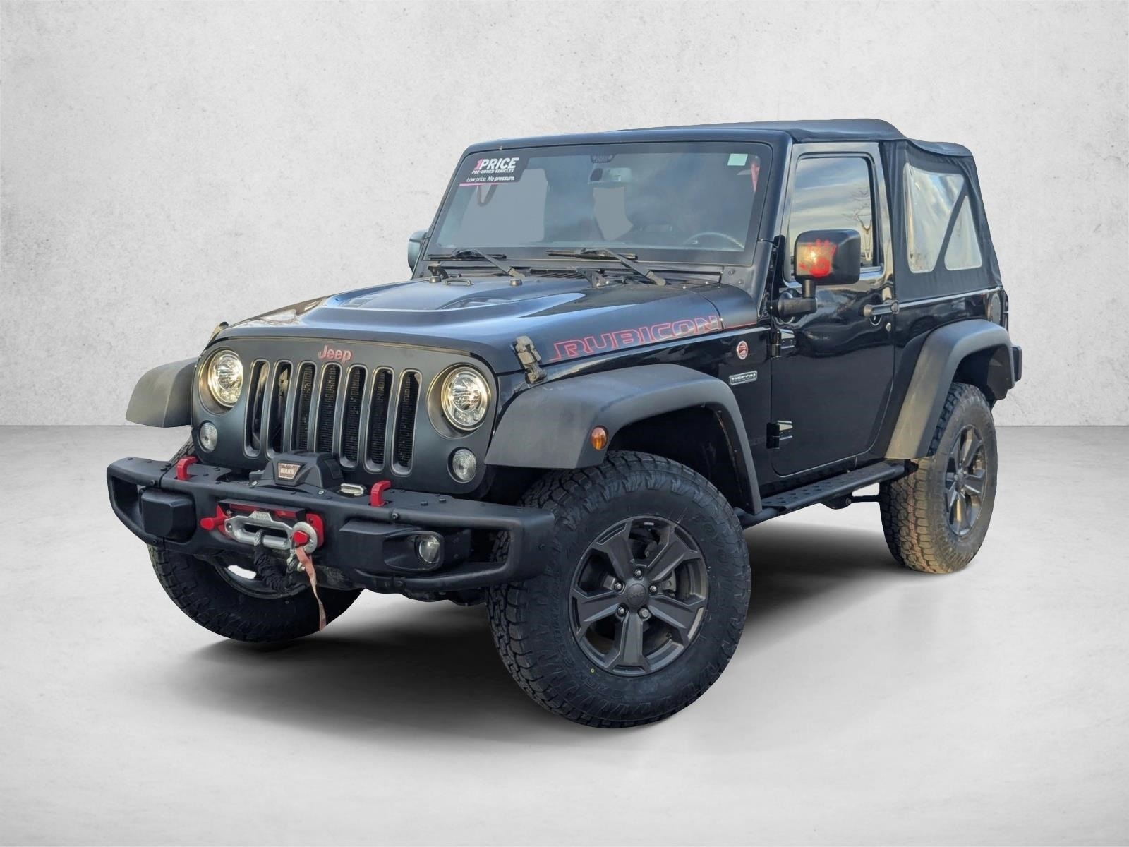2017 Jeep Wrangler Sport Utility 
