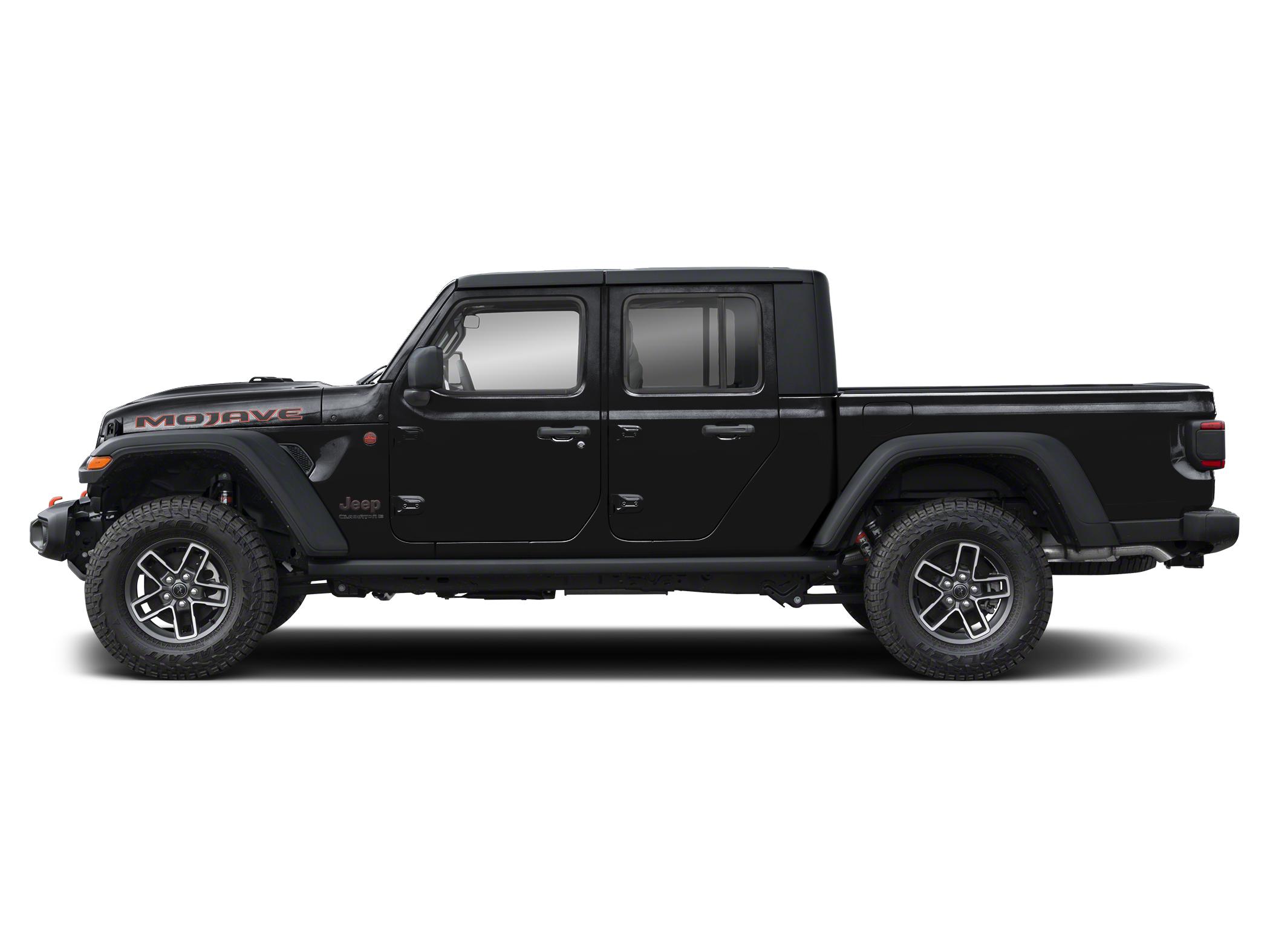 New 2027 Jeep Gladiator Mojave X Truck Crew Cab