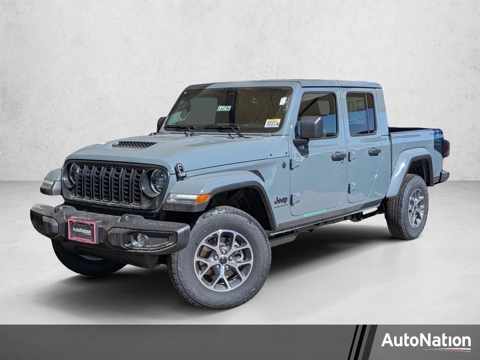 2026 Jeep Gladiator Sport S Auto's photo