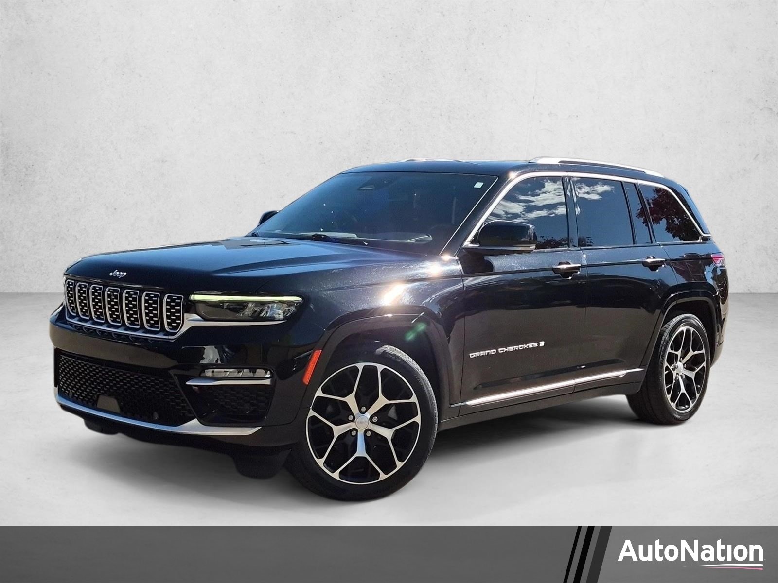 2022 Jeep Grand Cherokee