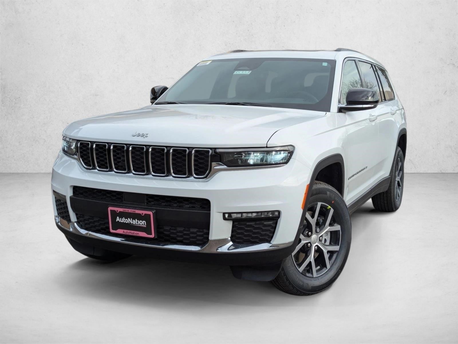 2025 Jeep Grand Cherokee L Limited's photo