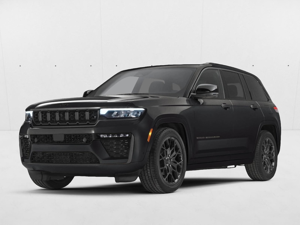 New 2026 Jeep Grand Cherokee Summit SUV