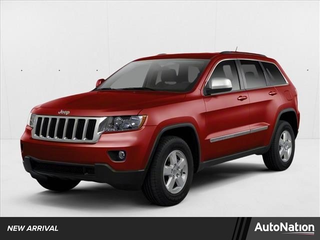 2012 Jeep Grand Cherokee Laredo 4WD's photo