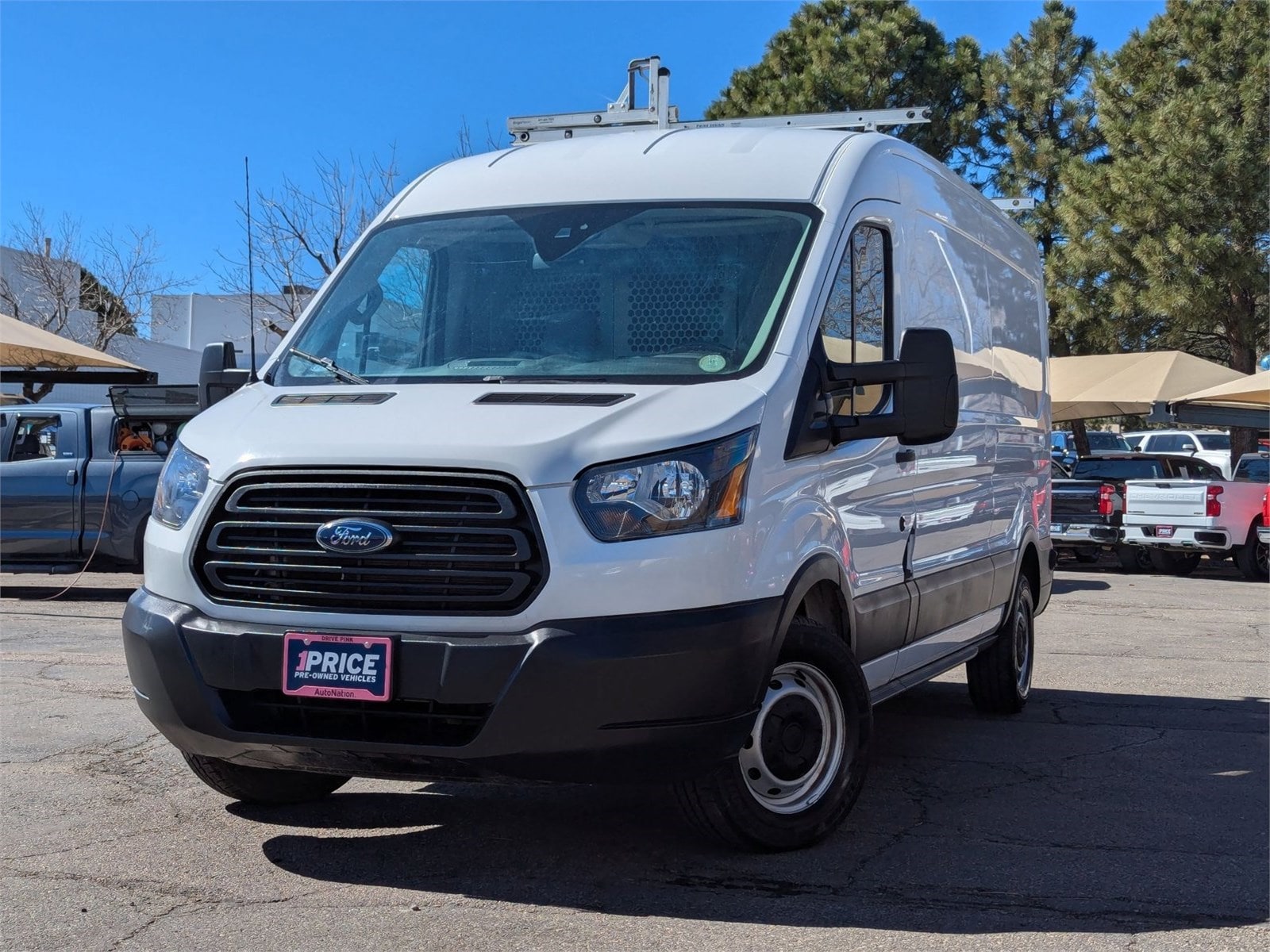 2019 Ford Transit Van Base