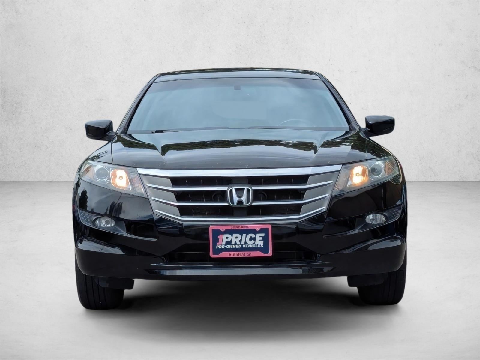 Used 2011 Honda Accord Crosstour EX-L V6 with VIN 5J6TF1H59BL002603 for sale in Golden, CO