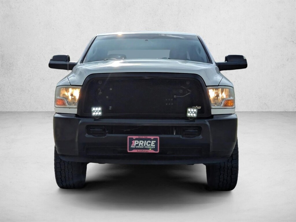 Used 2012 Ram 3500 ST Crew Cab Pickup