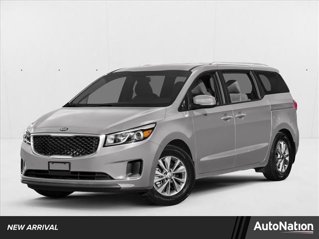 2017 Kia Sedona