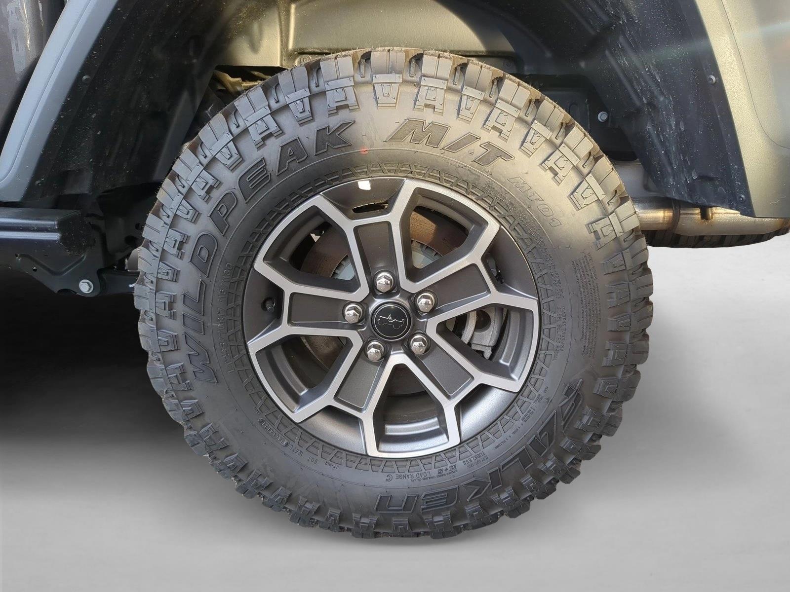 2025 Jeep Gladiator Mojave - Photo 10