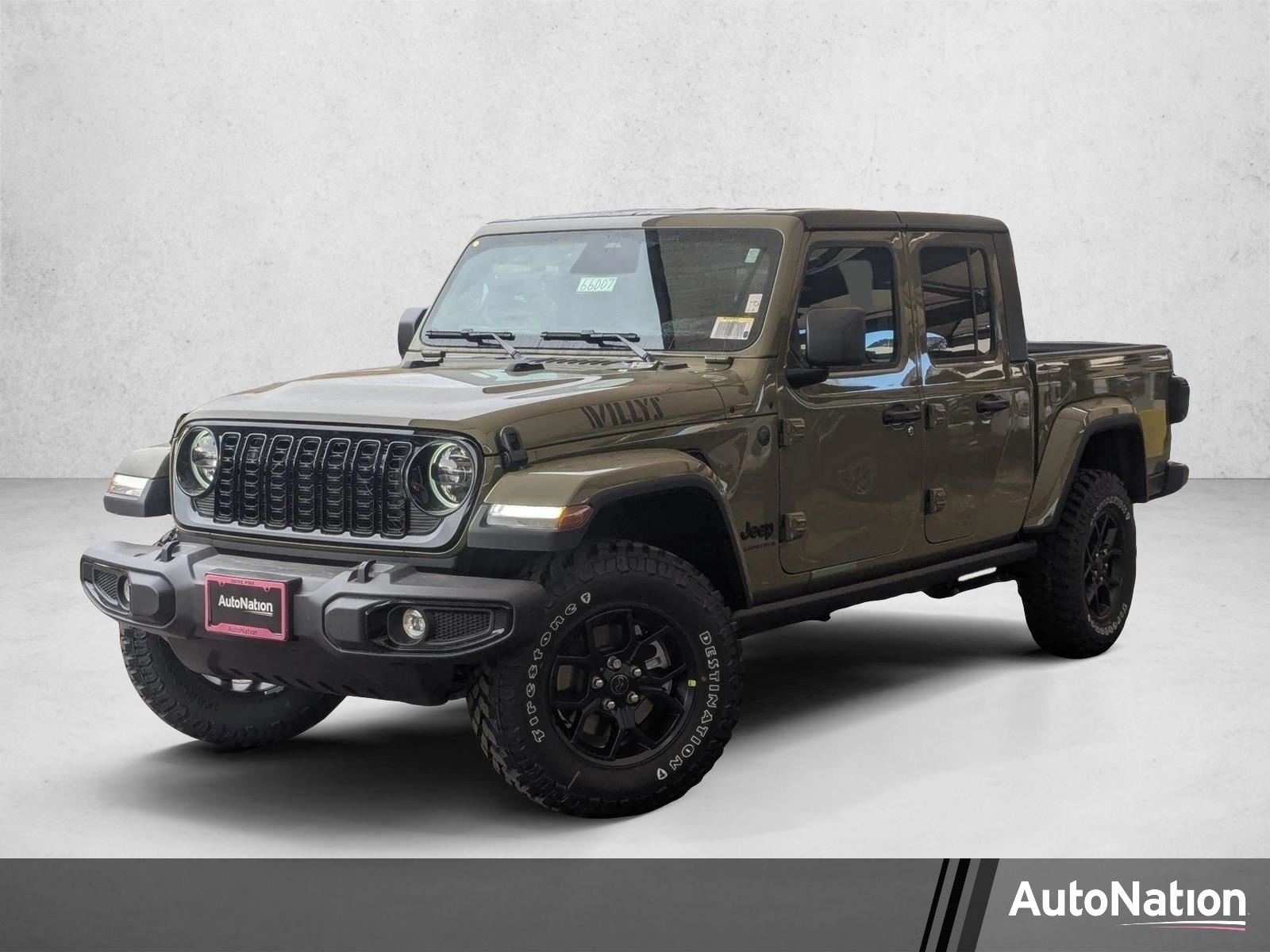 2026 Jeep Gladiator Willys Auto's photo