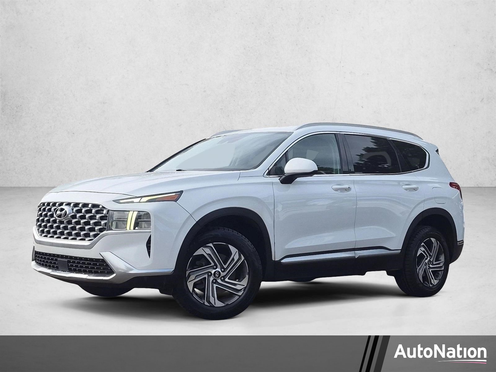 Used 2021 Hyundai Santa Fe SEL Sport Utility