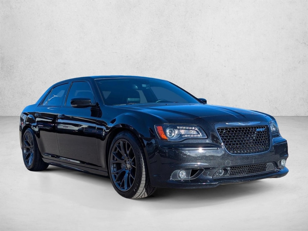 Used 2014 Chrysler 300 SRT8 4dr Car