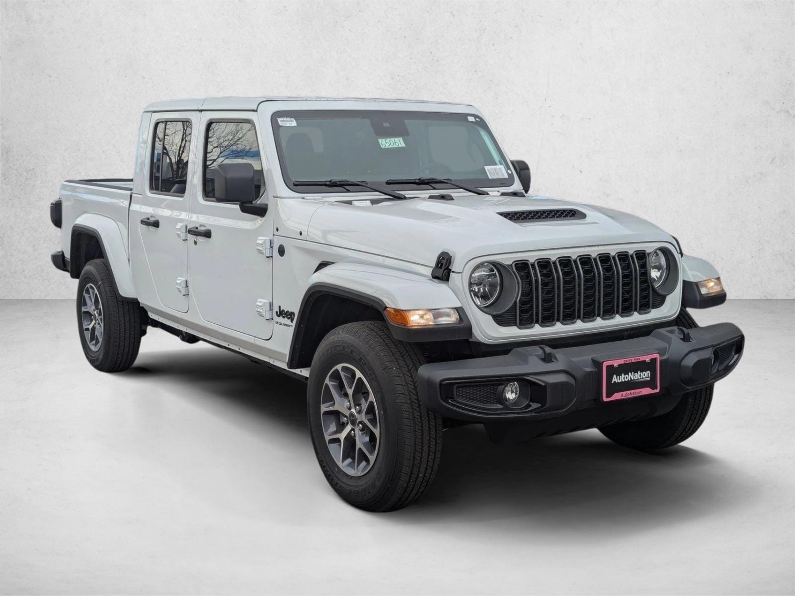 2025 Jeep Gladiator Sport S - Photo 6