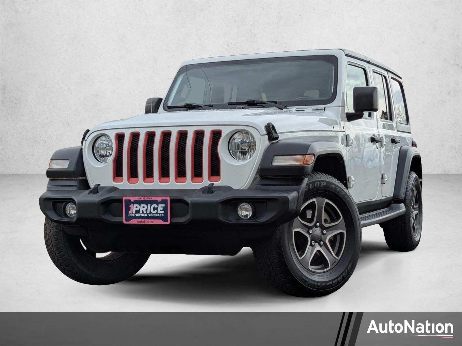 2021 Jeep Wrangler Unlimited