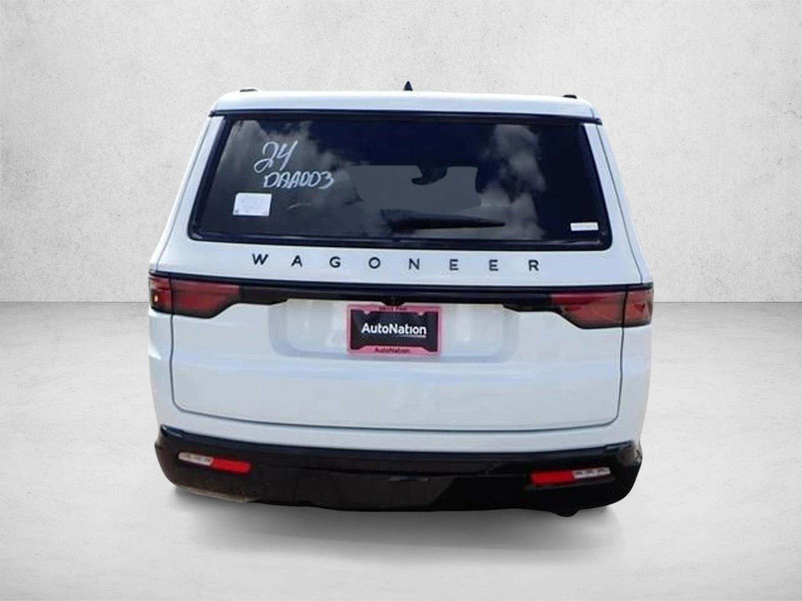 2025 Jeep Wagoneer Series II Carbide photo 3