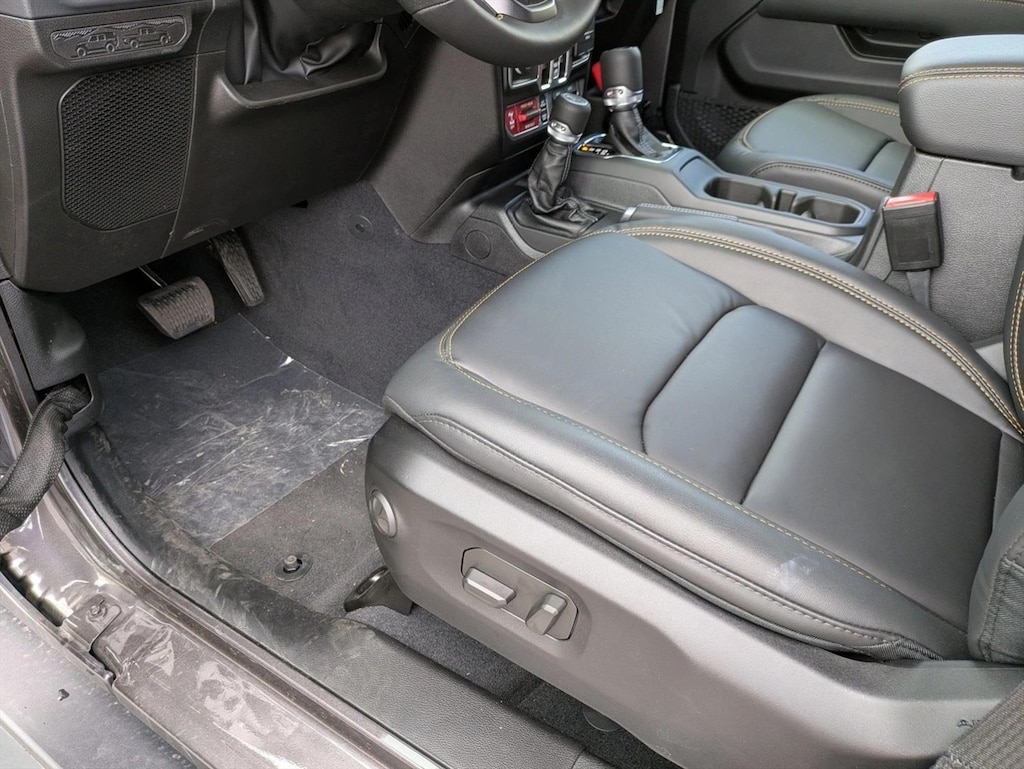 New 2025 Jeep Wrangler Rubicon 392 Final Edition SUV