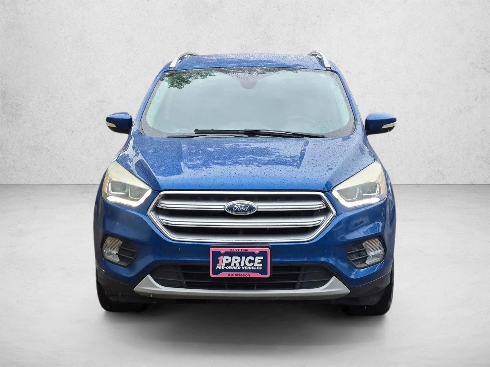 Used 2017 Ford Escape Titanium with VIN 1FMCU9J9XHUF05921 for sale in Golden, CO