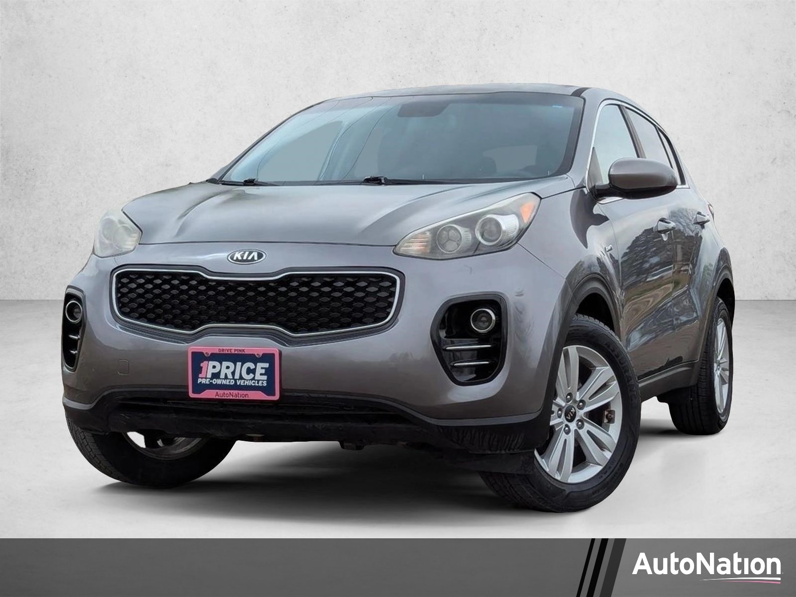 2017 Kia Sportage