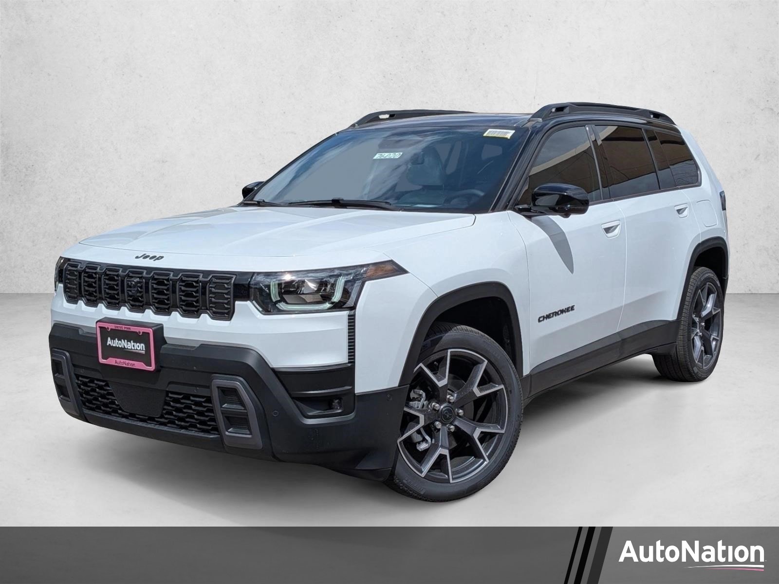 2026 Jeep Cherokee Overland HEV 4X4's photo