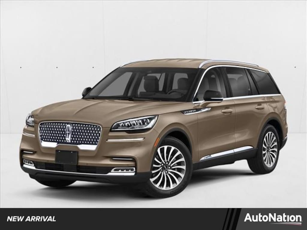 Used 2020 Lincoln Aviator Reserve Sport Utility