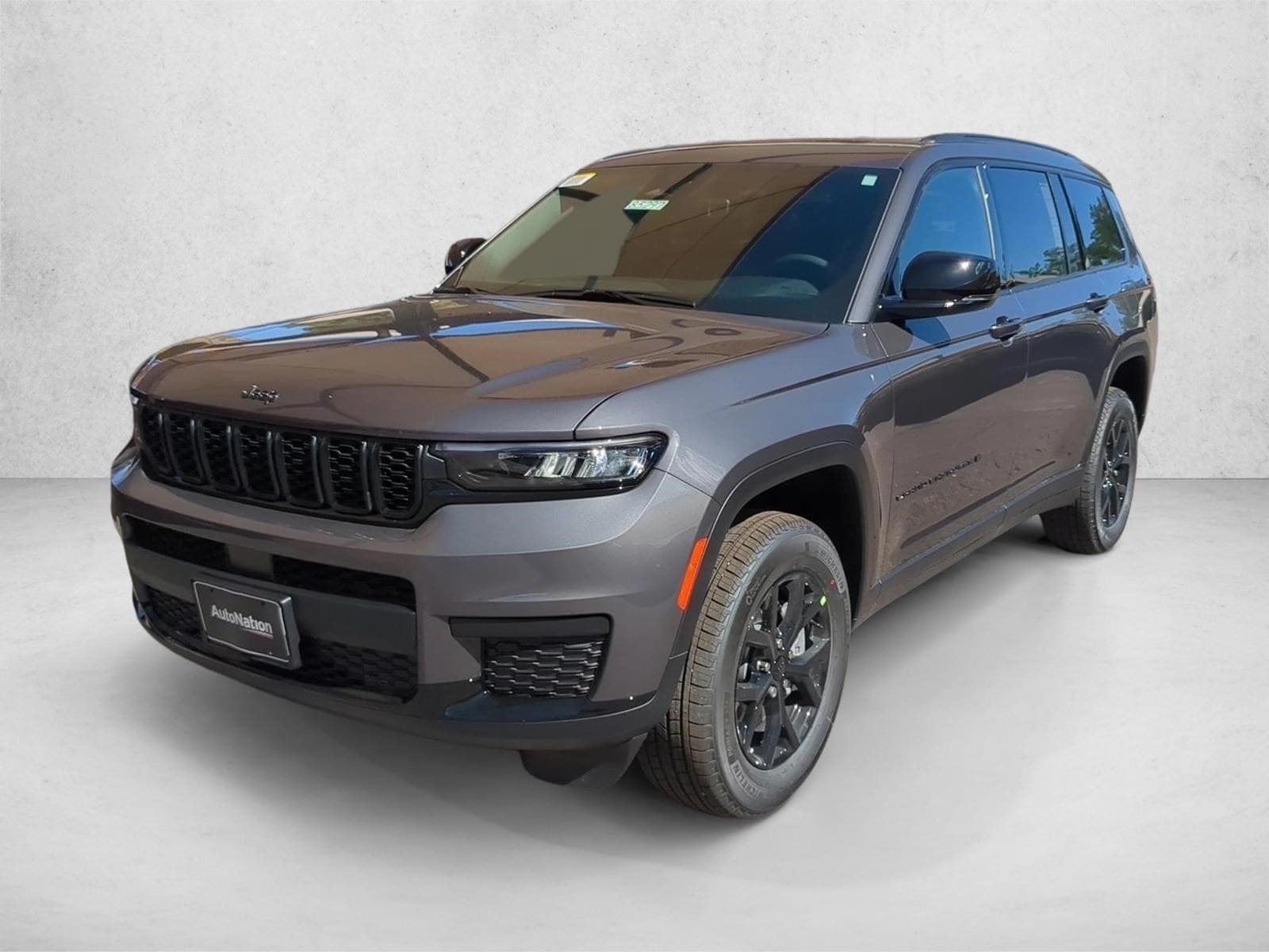 2025 Jeep Grand Cherokee L Altitude's photo