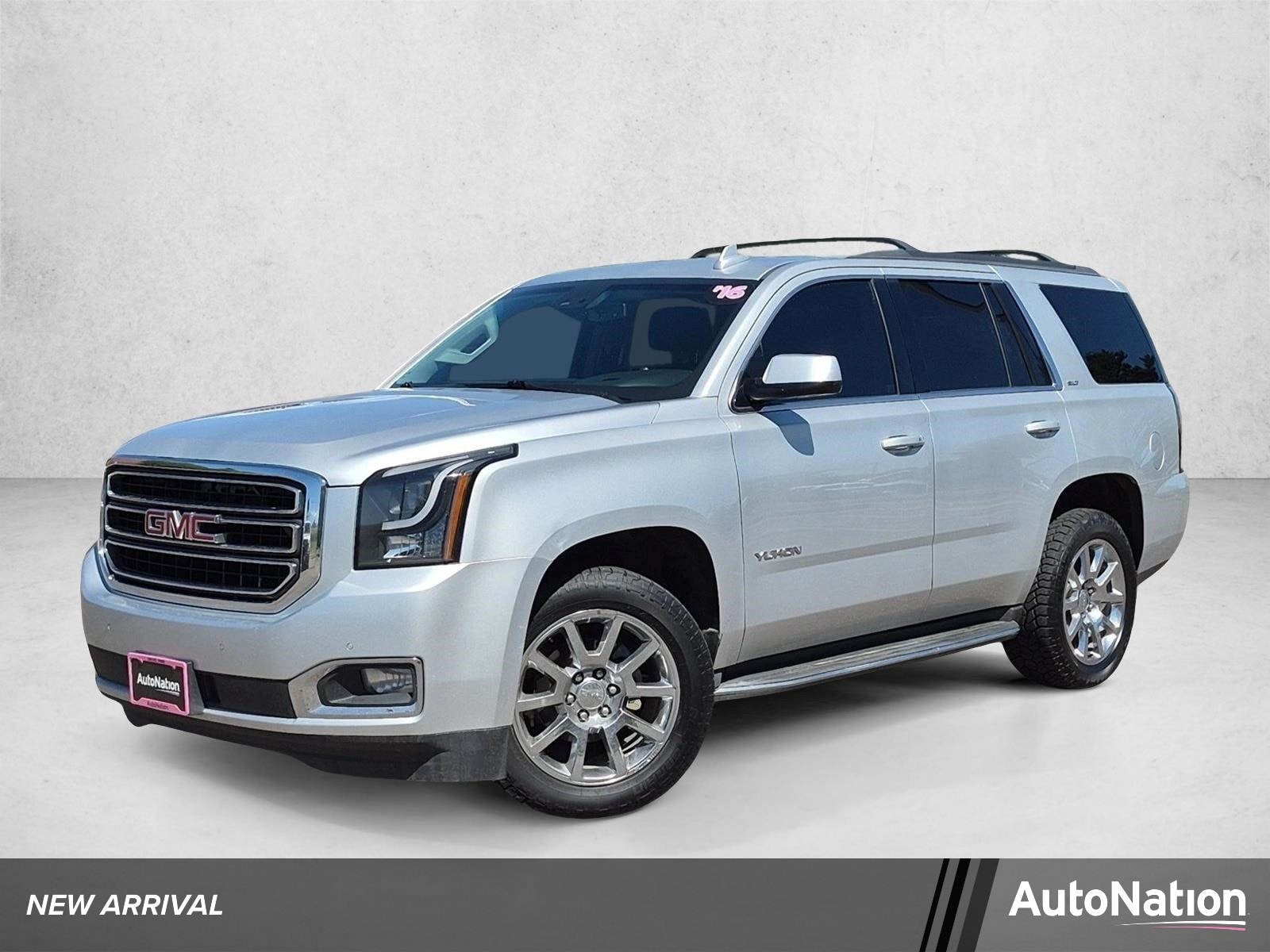 2016 GMC Yukon 4WD SLT's photo