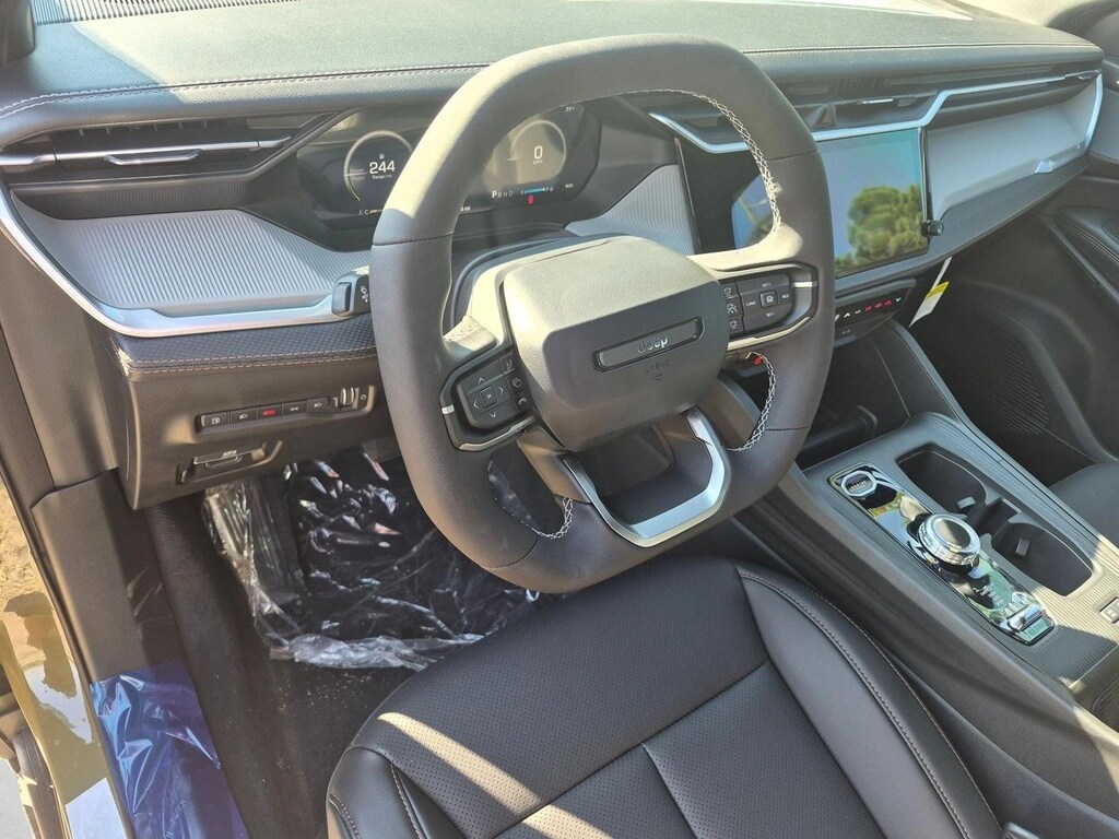 New 2026 Jeep Cherokee Limited SUV