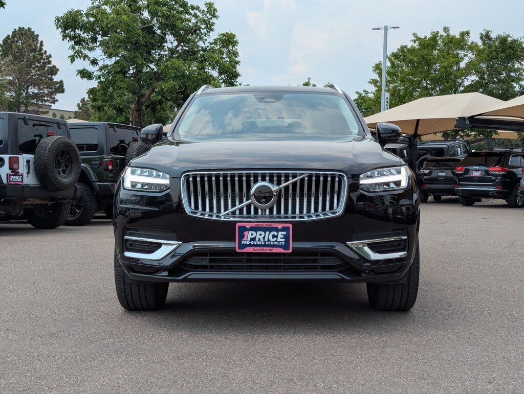 Used 2025 Volvo XC90 Plus Sport Utility