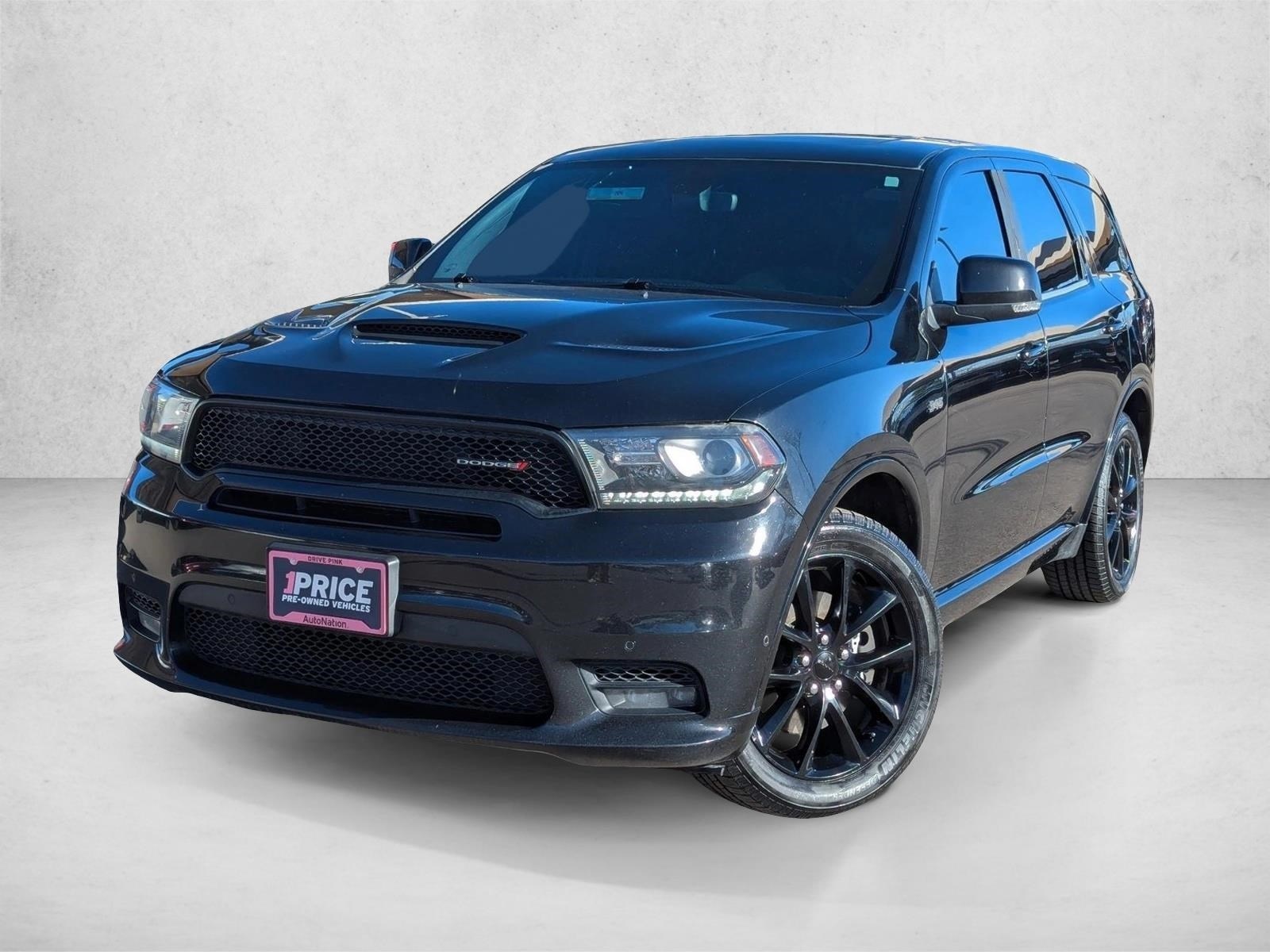 2018 Dodge Durango R/T's photo