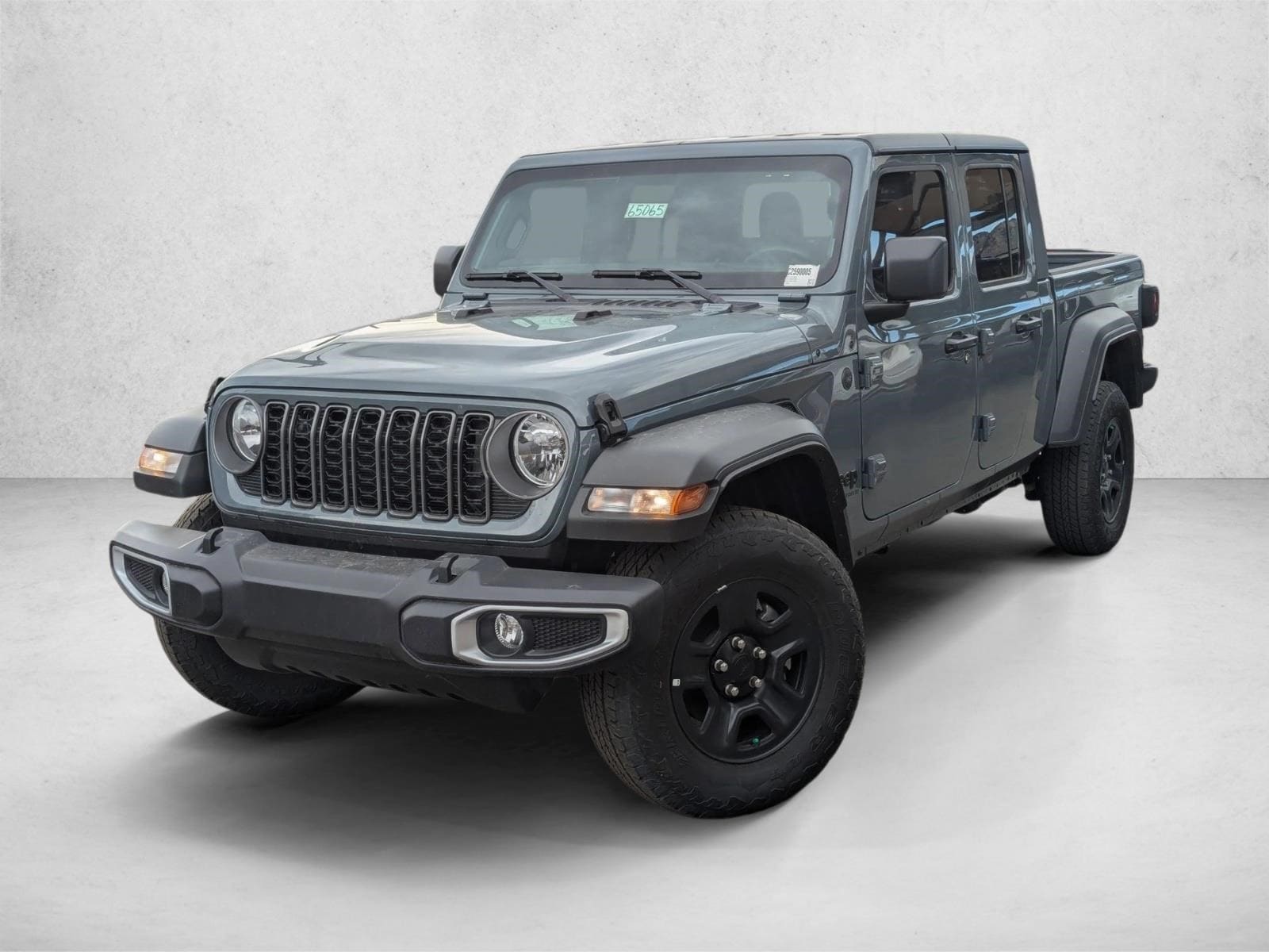 2025 Jeep Gladiator Sport's photo