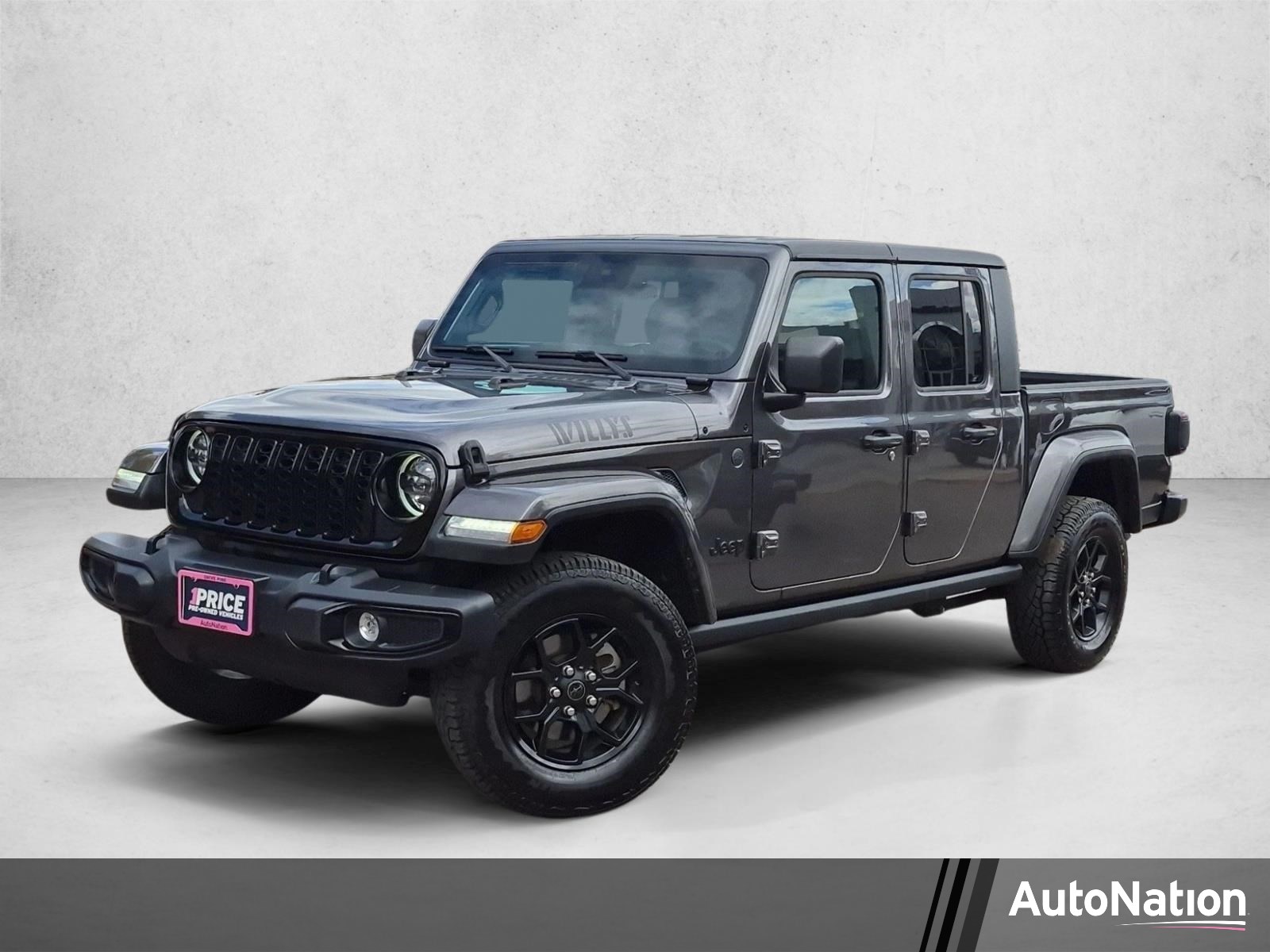 2025 Jeep Gladiator