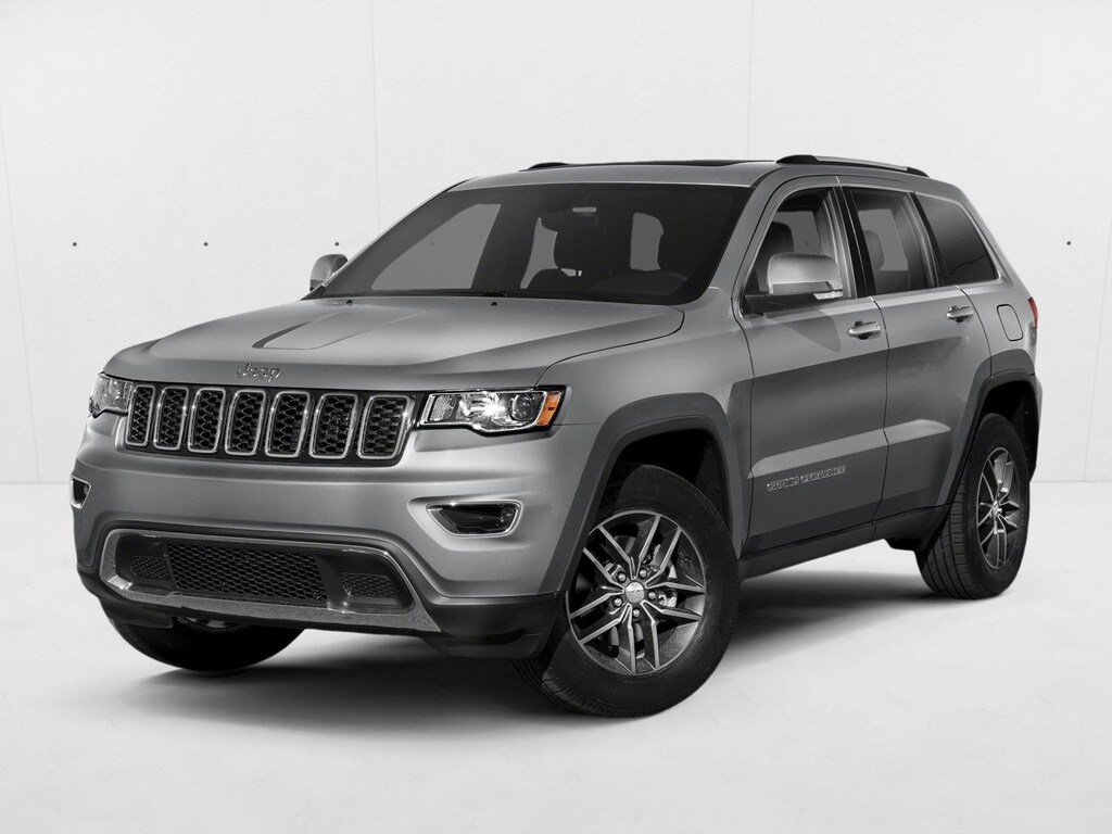 Used 2021 Jeep Grand Cherokee Limited Sport Utility