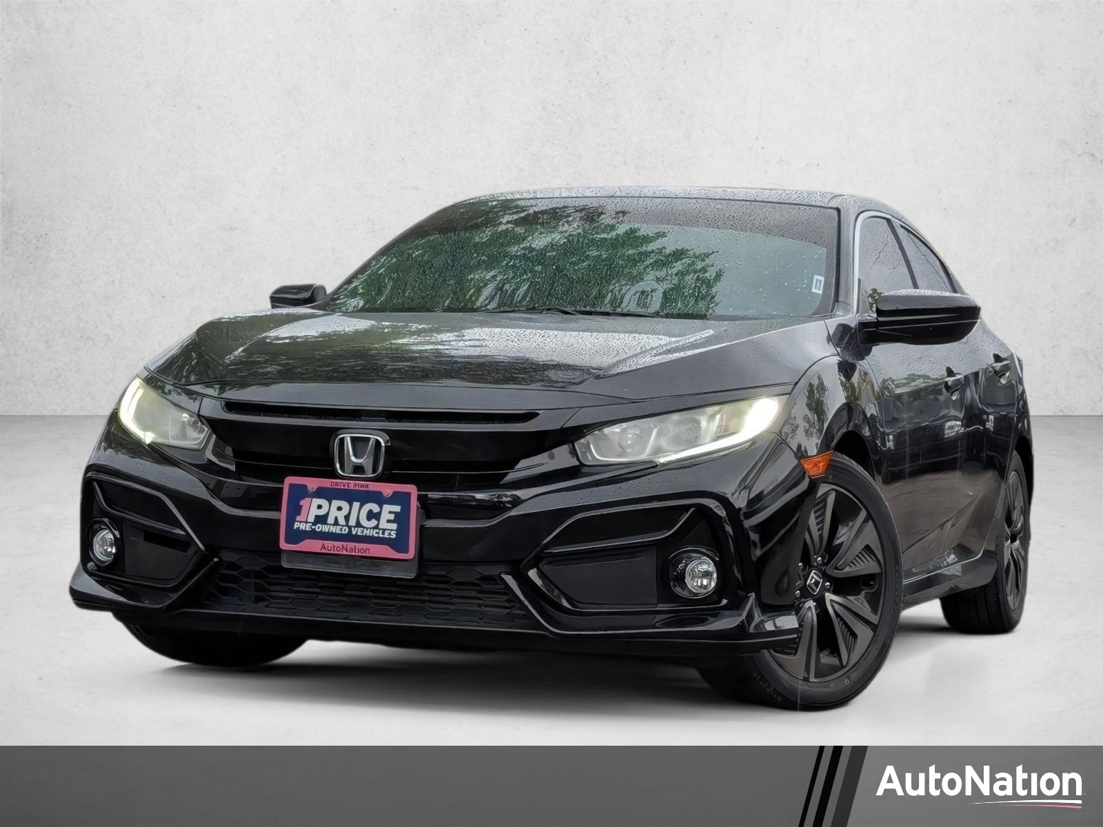 2017 Honda Civic EX CVT's photo