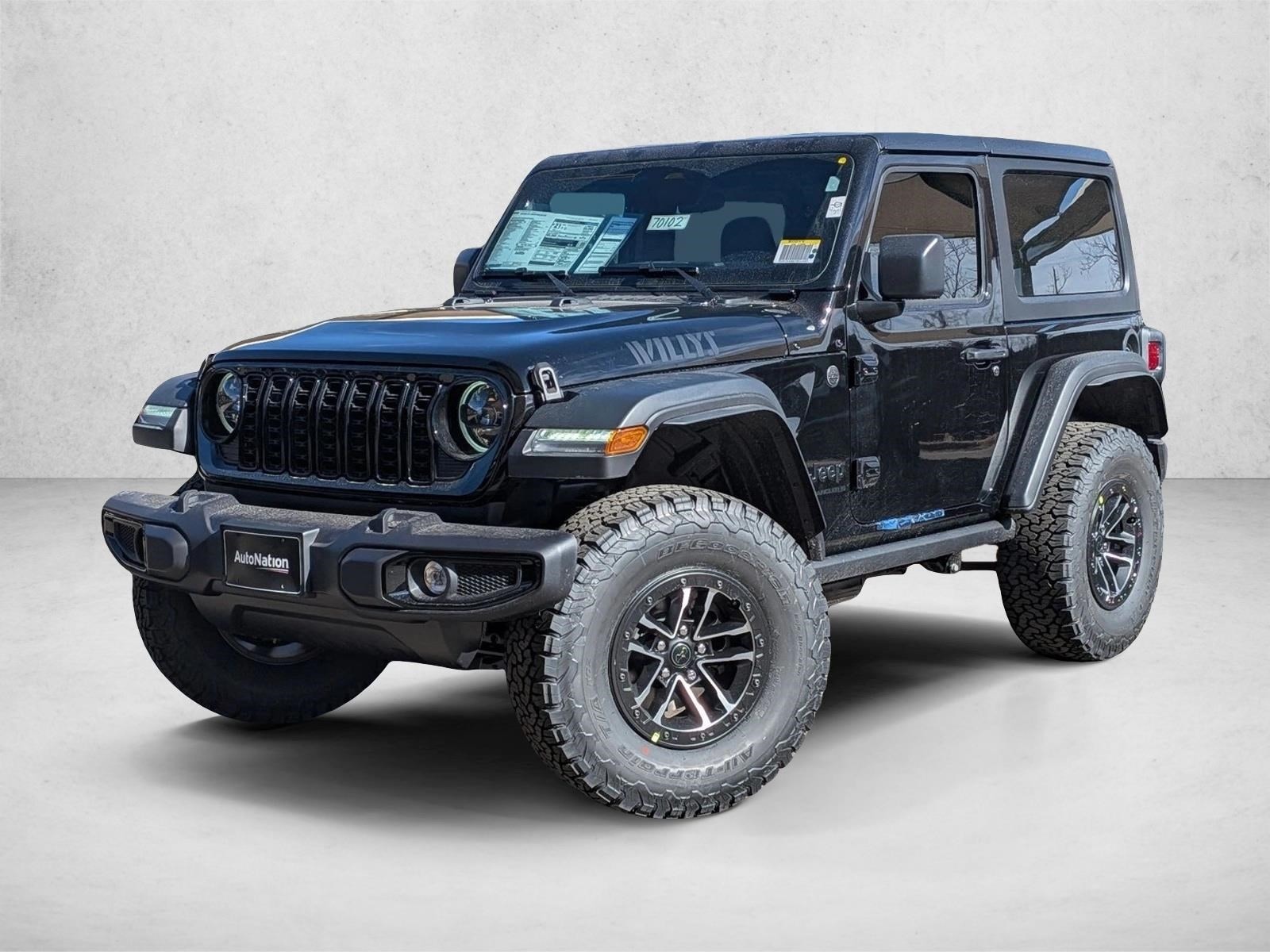 2026 Jeep Wrangler 2-Door