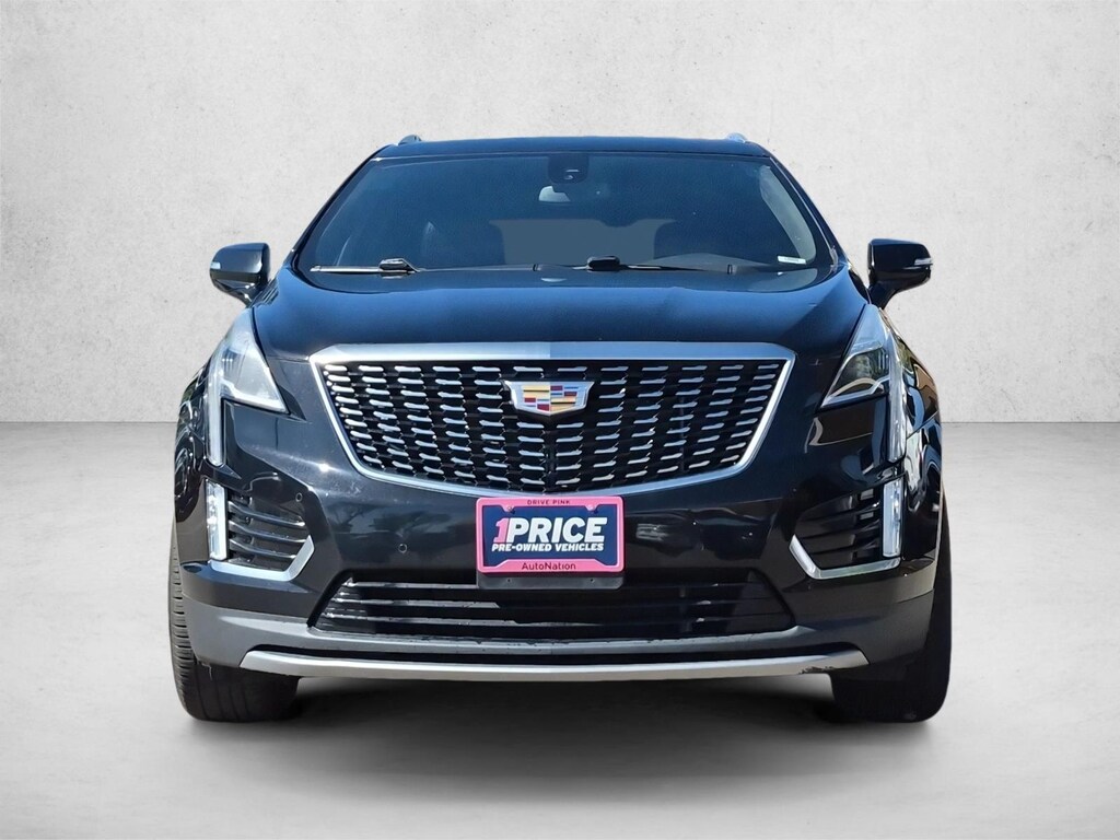 Used 2020 Cadillac XT5 Premium Luxury AWD Sport Utility
