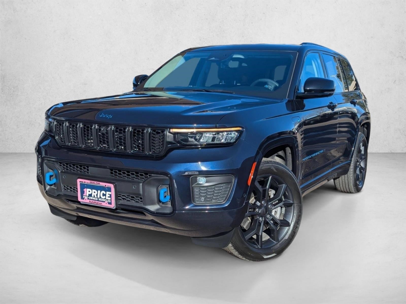 2023 Jeep Grand Cherokee 30th Anniversary 4xe's photo