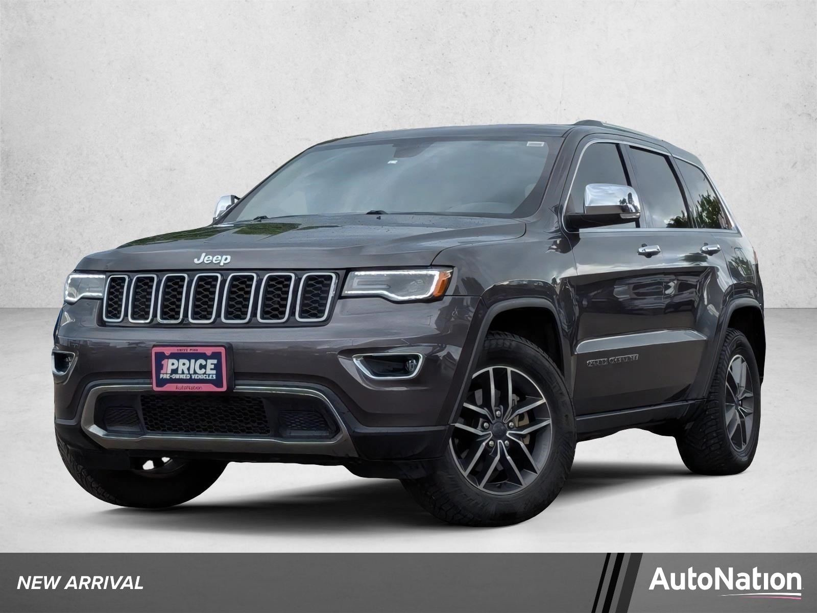 2019 Jeep Grand Cherokee Limited 4WD's photo
