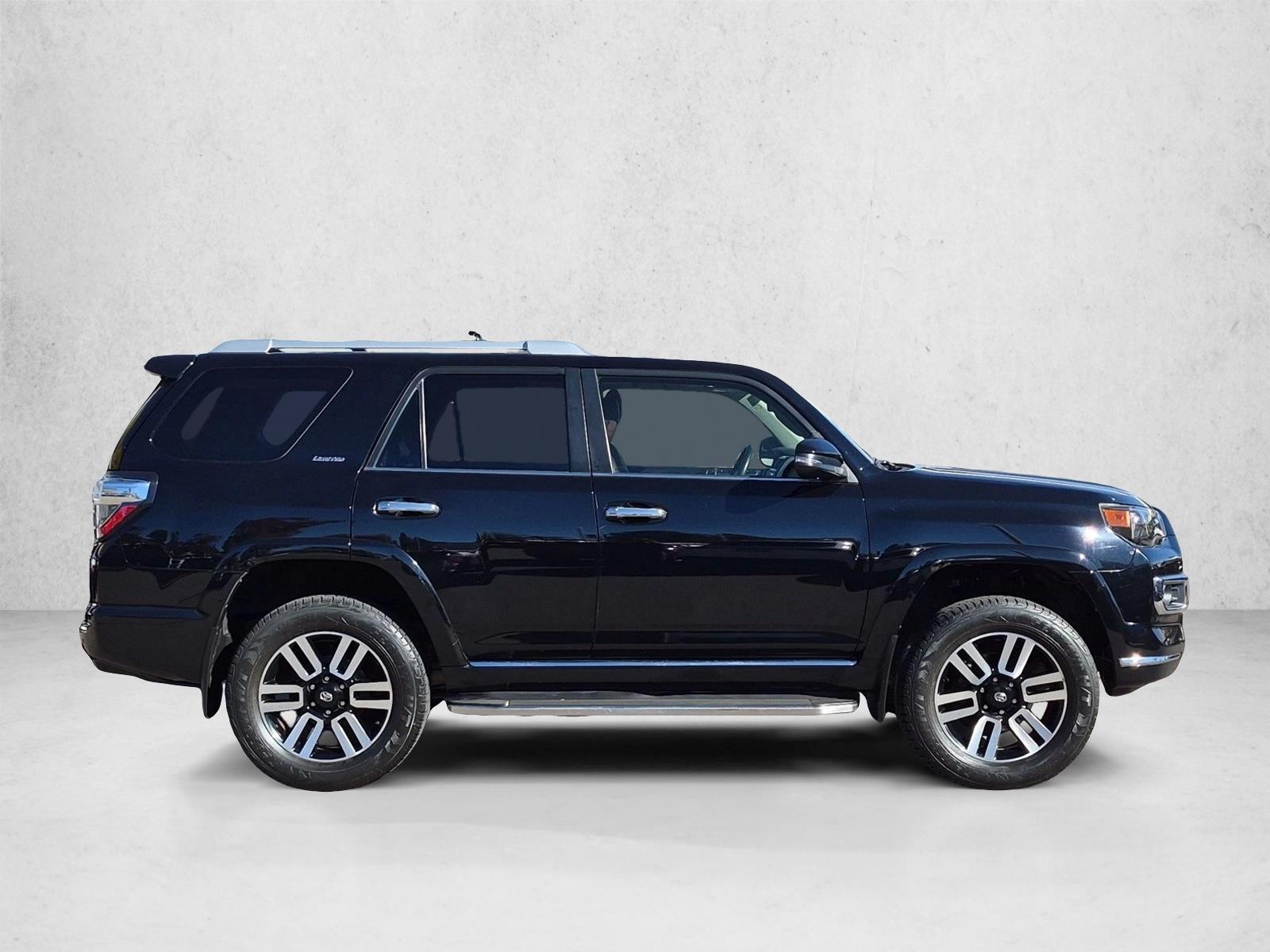 Used 2018 Toyota 4Runner Limited Sport Utility