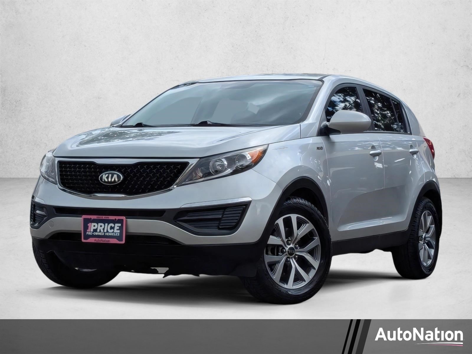 2016 Kia Sportage 2.4 LX AT AWD's photo